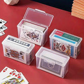 🎴Tidy Cards, Happy Kids: Durable Storage Case for Playing & Trading Cards - ThiGui